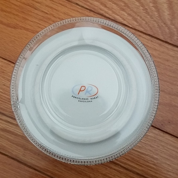 NWT Porcelain coffee / espresso  cup - Picture 5 of 8